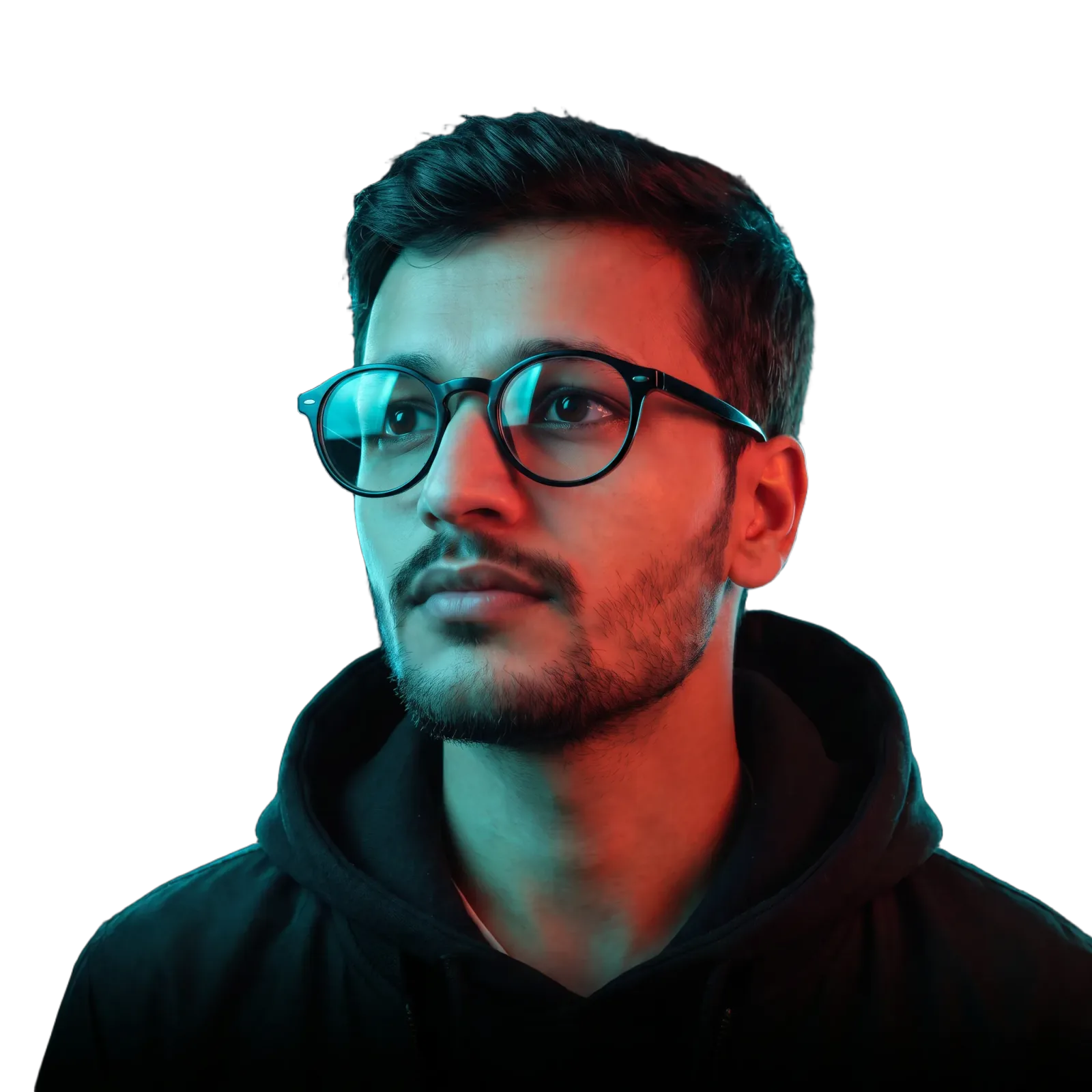 Muhammad Adnan, software engineer and AI builder