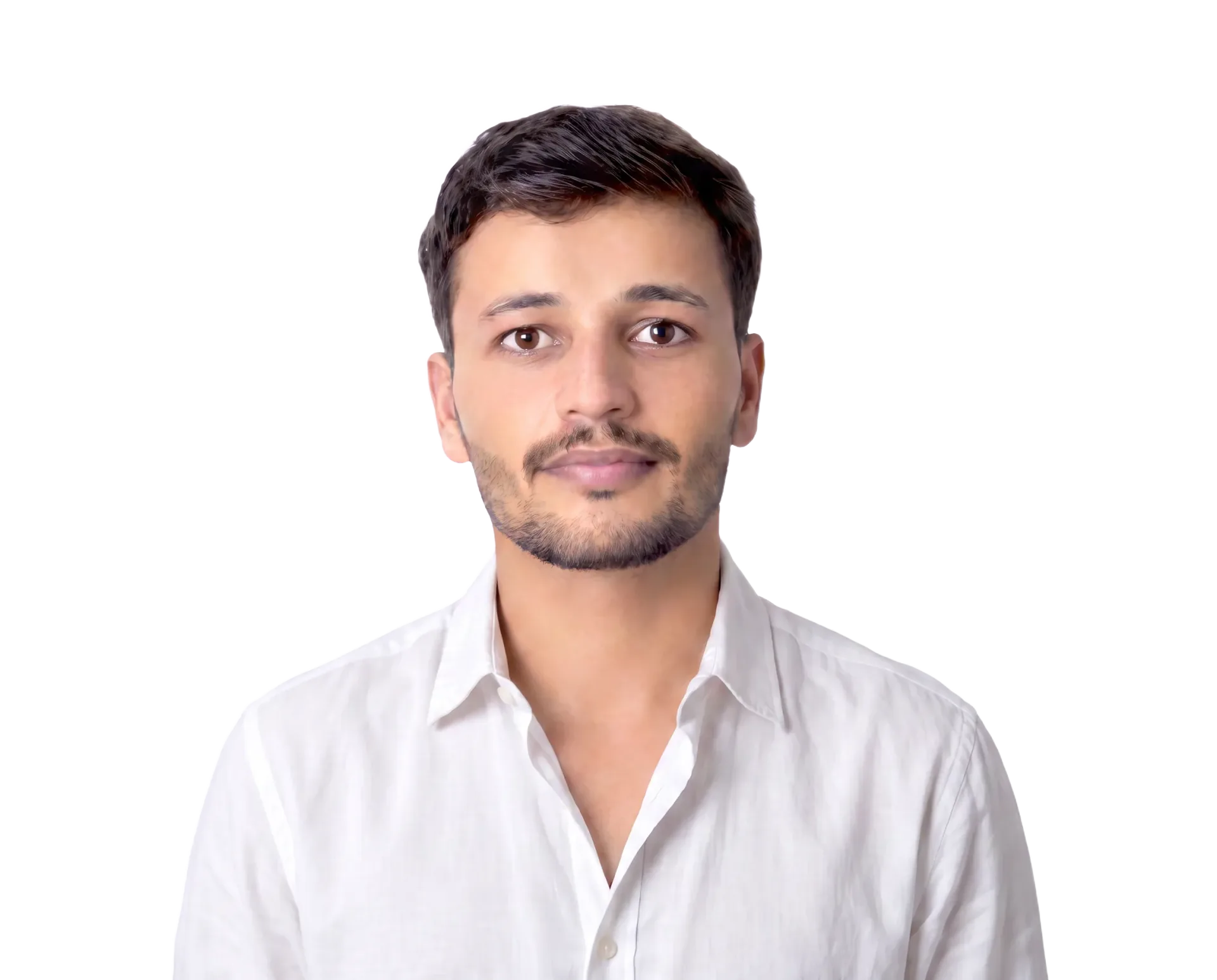 Muhammad Adnan, software engineer and AI builder